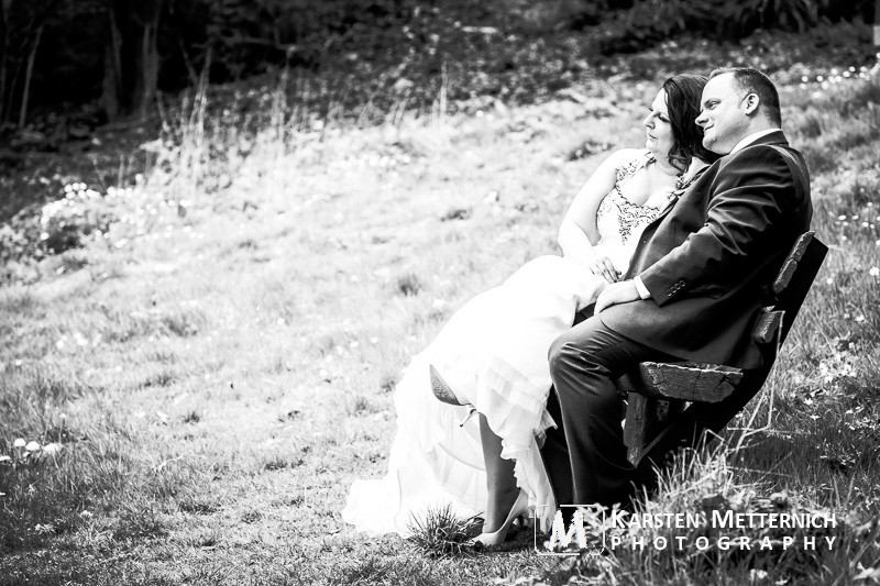 Der Kellerskopf hat sogar eine eigene Liegewiese