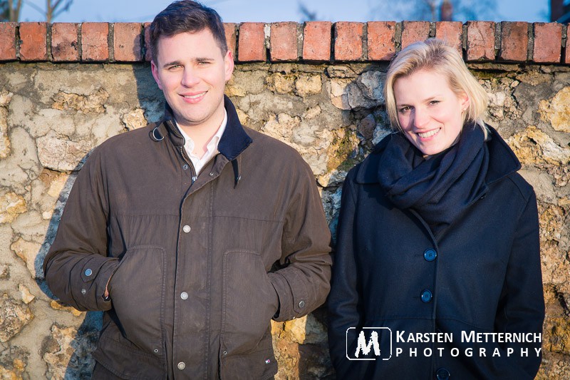 Selbst im Winter gibt es dann auch Sonne