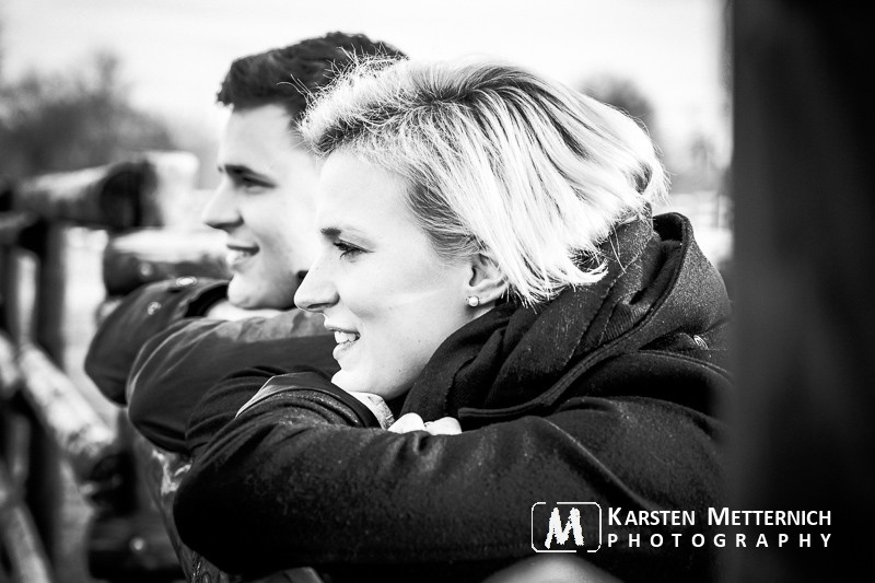 So werden alle mit der Situation vertraut