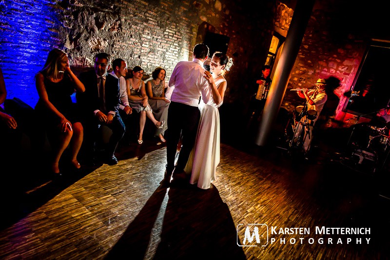 Denn an ein Ende war so schnell nicht zu denken