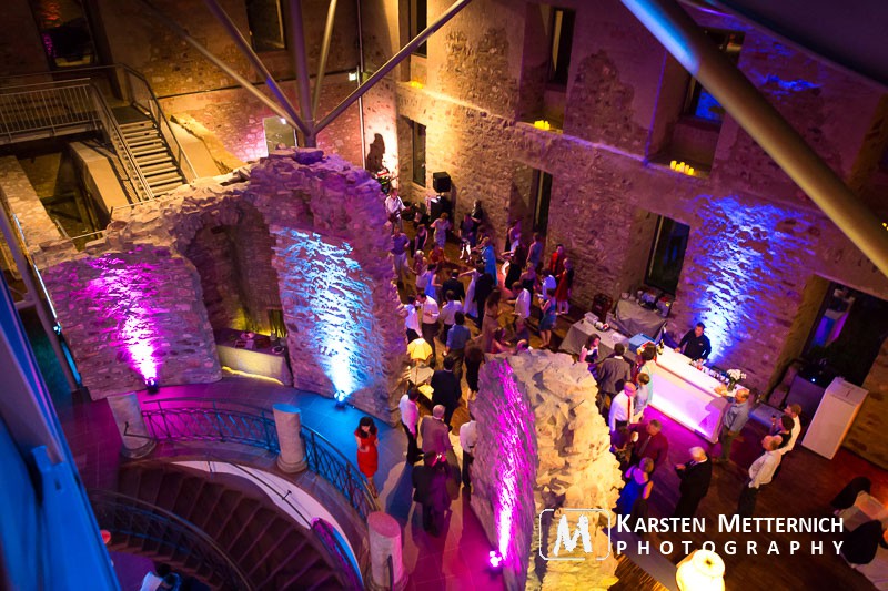 Abends wurde dann getanzt, gefeiert und viel gelacht