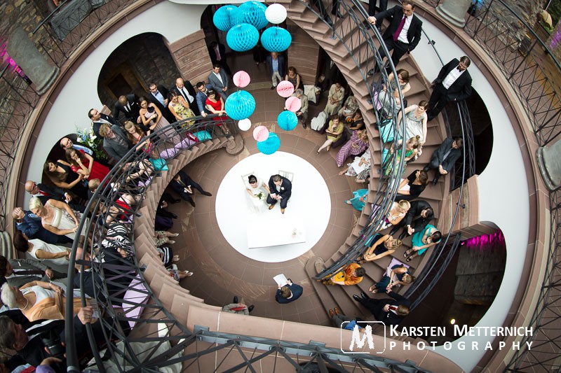 Da kam das JA-Wort fast automatisch