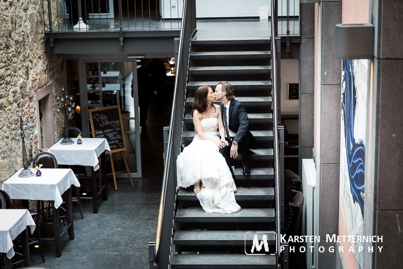 Viel Theorie in die Praxis umsetzen