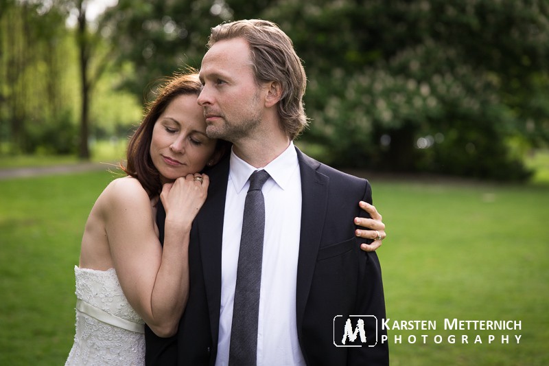 Überall können tolle Portraits entstehen