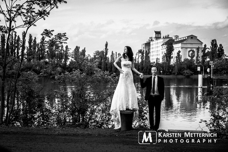 Marco hat wirklich alles mitgenommen