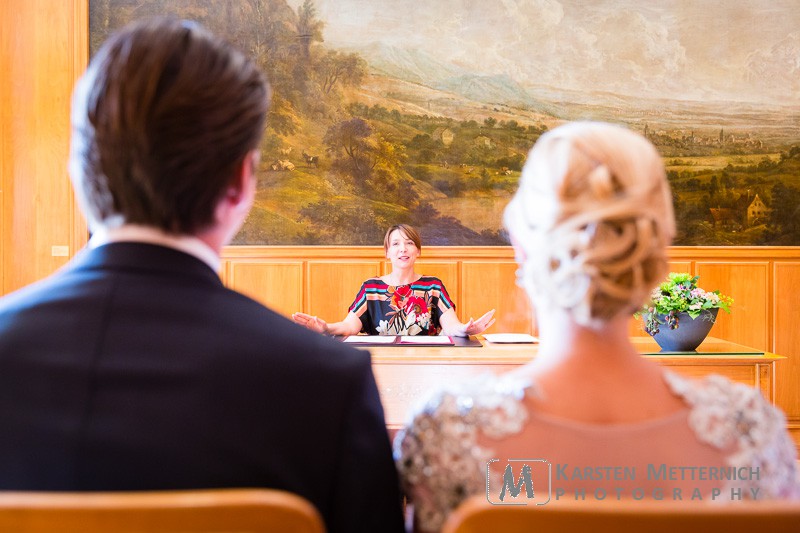 Hier haben sich schon unzählige Brautpaare das Ja-Wort gegeben