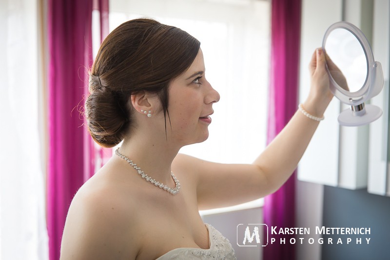 Perfekt, so kann wieder geheiratet werden...