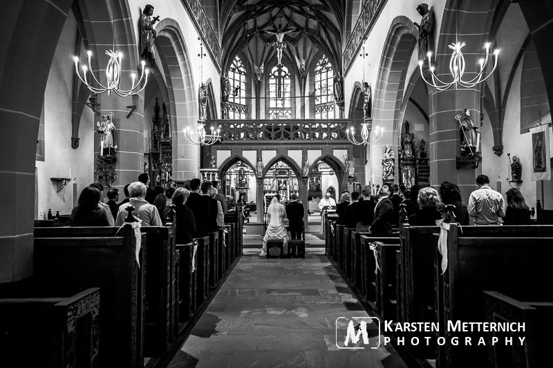 Trauung die Zeite...