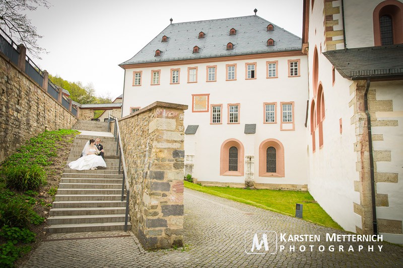 Nun heisst es aber Abschied nehmen von der Kulisse