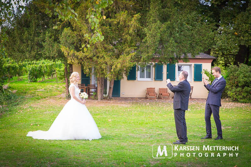 Und ich bin arbeitslos...