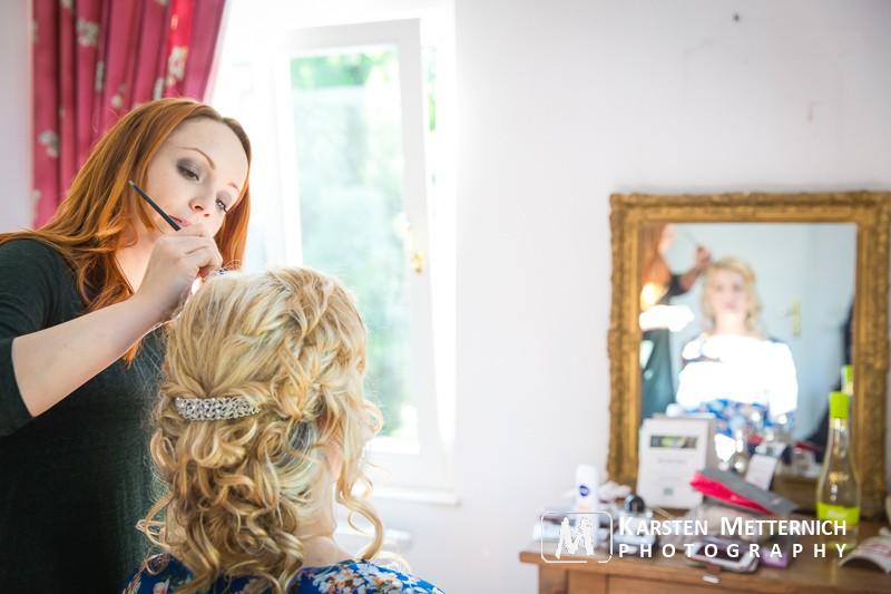 Die letzten Feinheiten