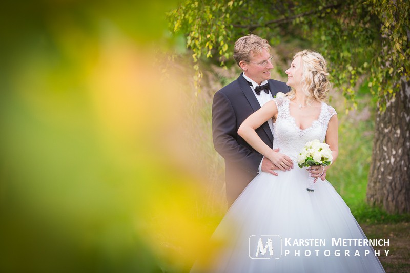 Hochzeit im Baron Knyphausen