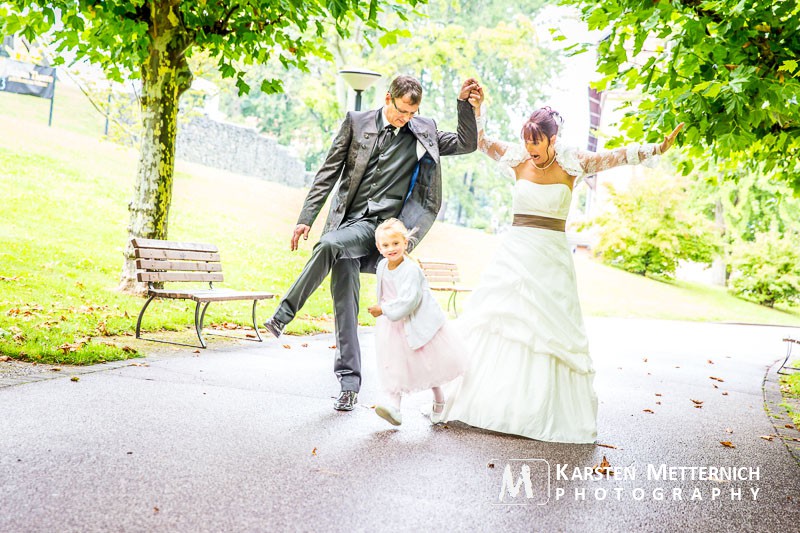 Kinder einfach laufen lassen