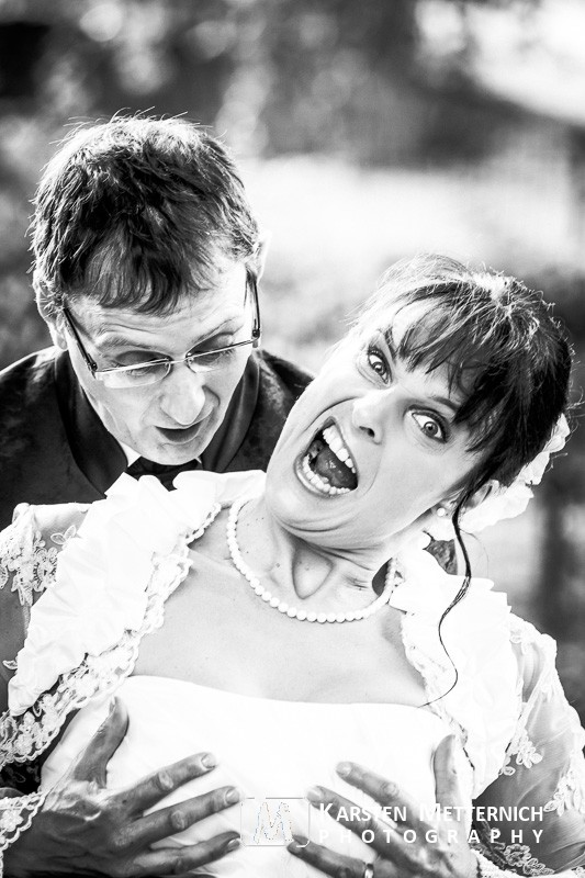 Ist auch alles an der richtigen Stelle?