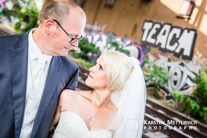 After Wedding Shooting in Frankfurt