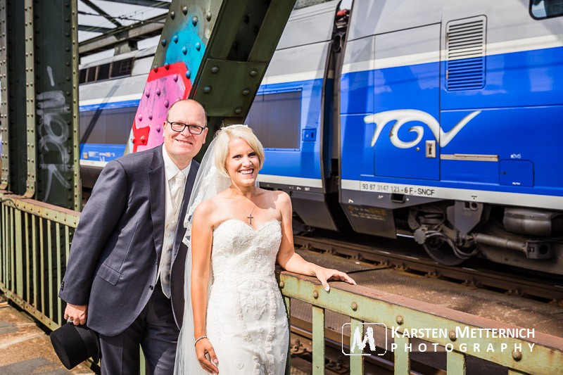 Internationaler Besuch