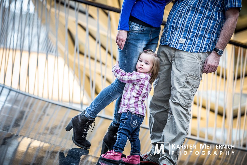 Die Kamera ist nicht geheuer