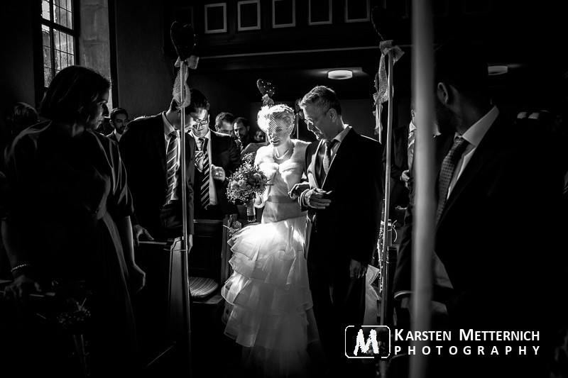 Und die Sonne spielt auch mit