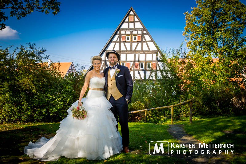 Hochzeit in Pfullingen