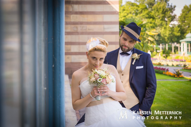 So macht ein After Wedding Shooting Spass...