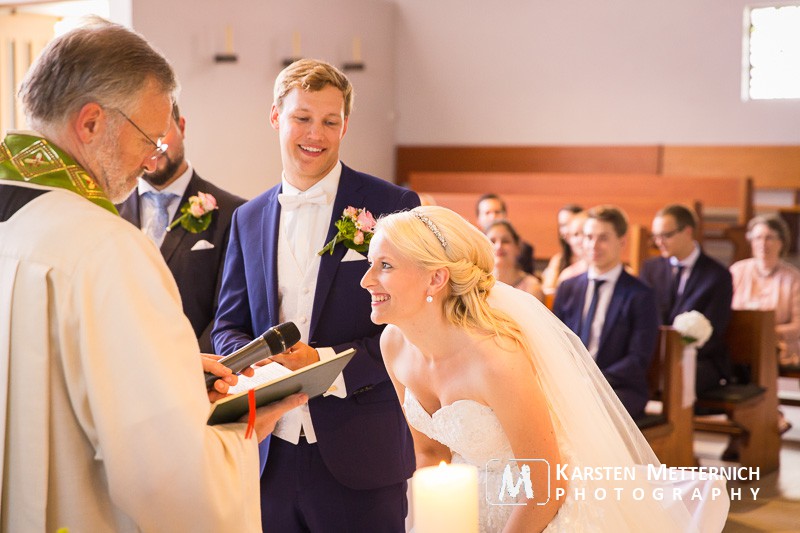 Damit es auch wirklich jeder mitbekommt: JA