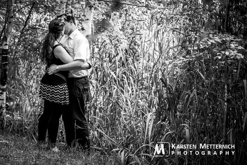 Man soll nicht glauben, dass wir in Frankfurt sind