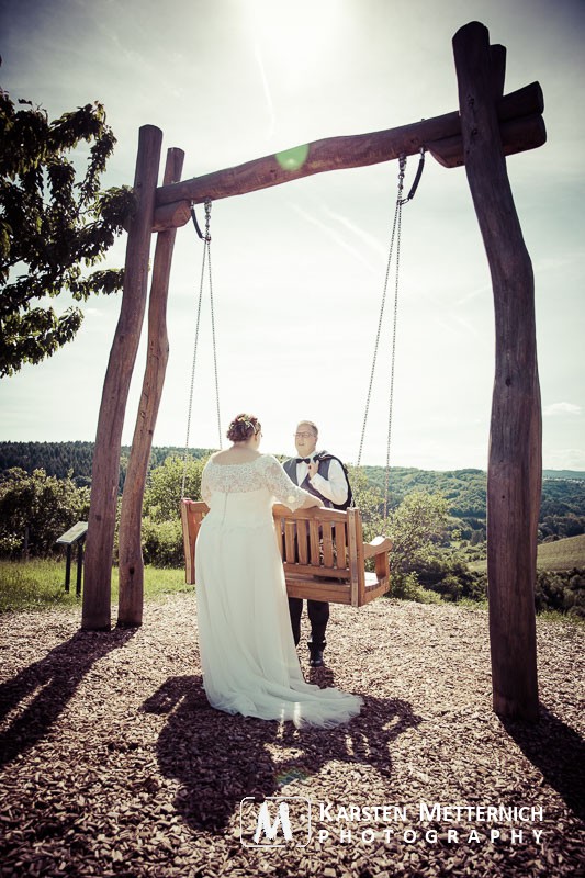 Weinberge sind immer eine tolle Location zum fotografieren
