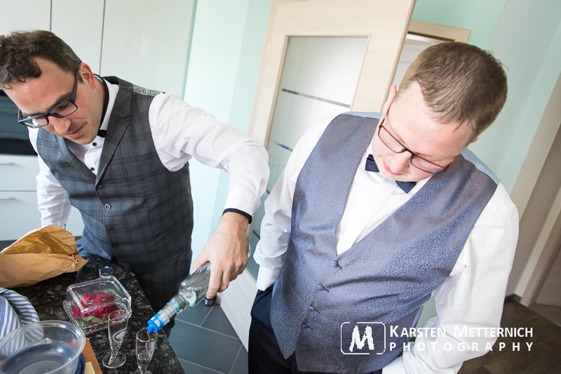 In der Regel bleibt da nur mehr Zeit für anderes...