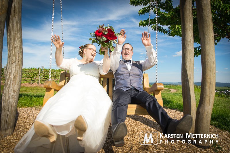 Hochzeit in Wallhausen