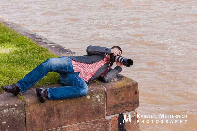 Wann den Hochzeitsfotograf buchen?