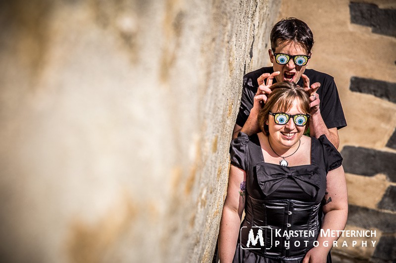 Aliens unter uns ;-)