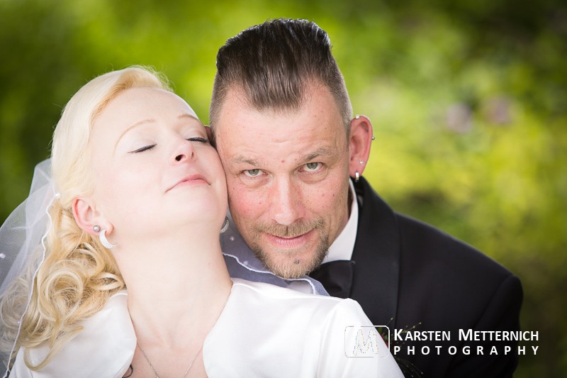 Danach ging es auf zu den Paarbildern