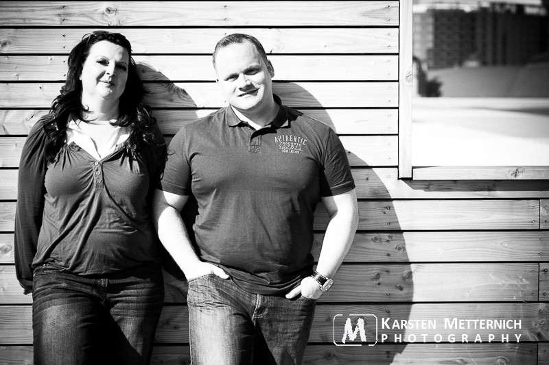 Über den Dächern Frankfurts