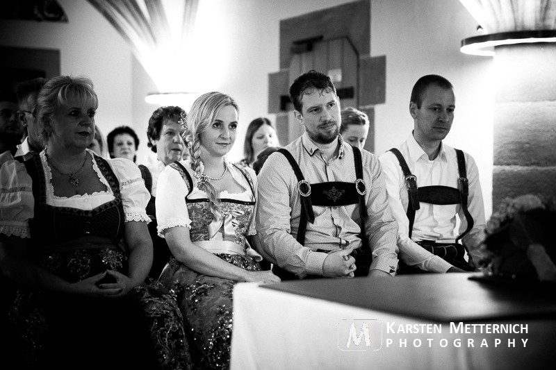 Dagegen hilft nur Schwarz/Weiß