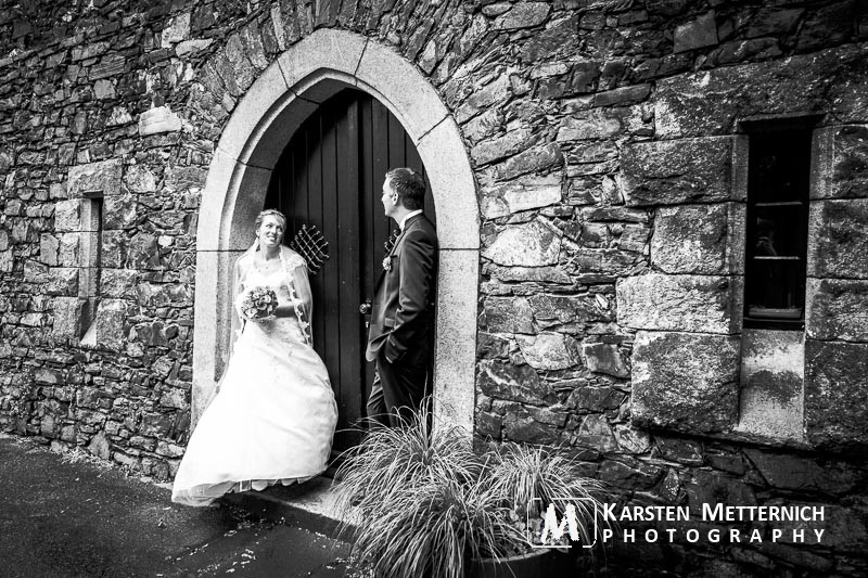 Hochzeit auf der Burg in Trechtingshausen