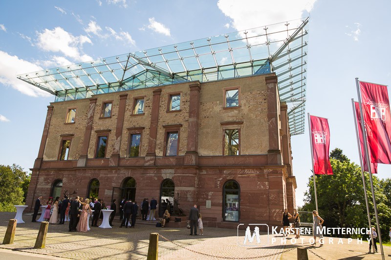 Das Wetter war herrlich