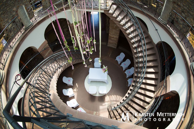 Das Jagdschloss Platte - eine der schönsten Locations in Wiesbaden