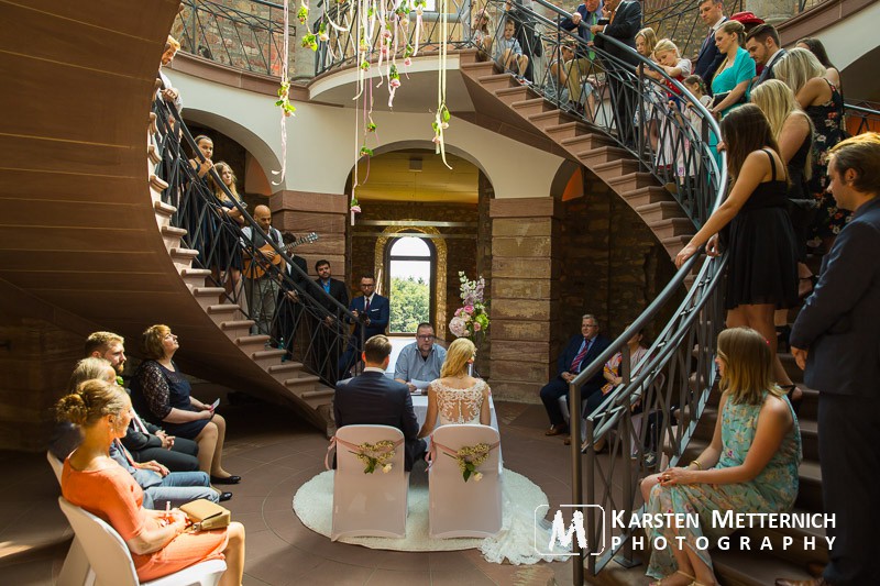 Ein Dank an die Stadt Wiesbaden