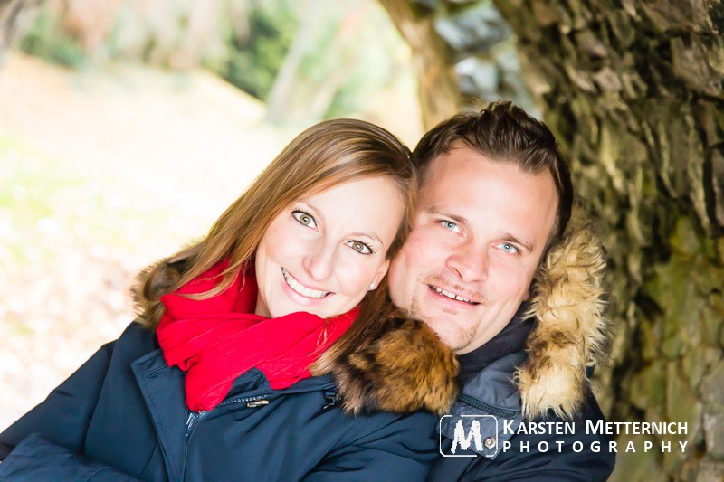 Probeshooting am Schloss Höchst