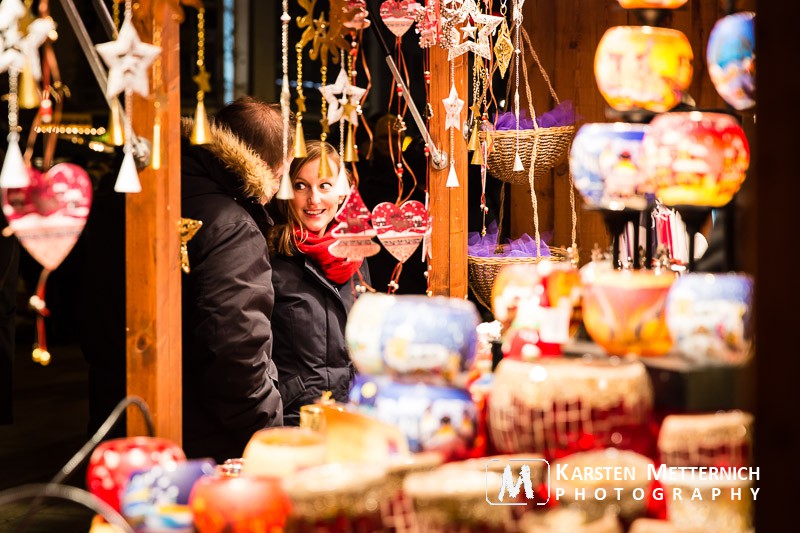 Weihnachtsmarkt in Frankfurt