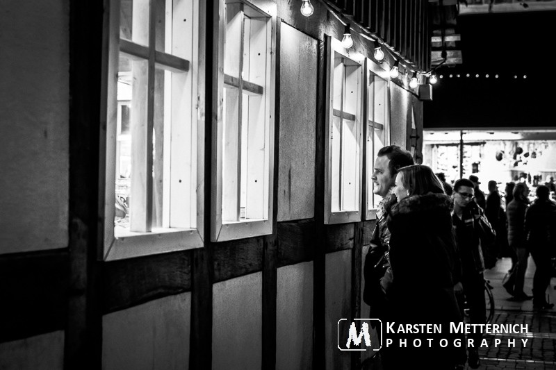 Es gibt so viel zu sehen