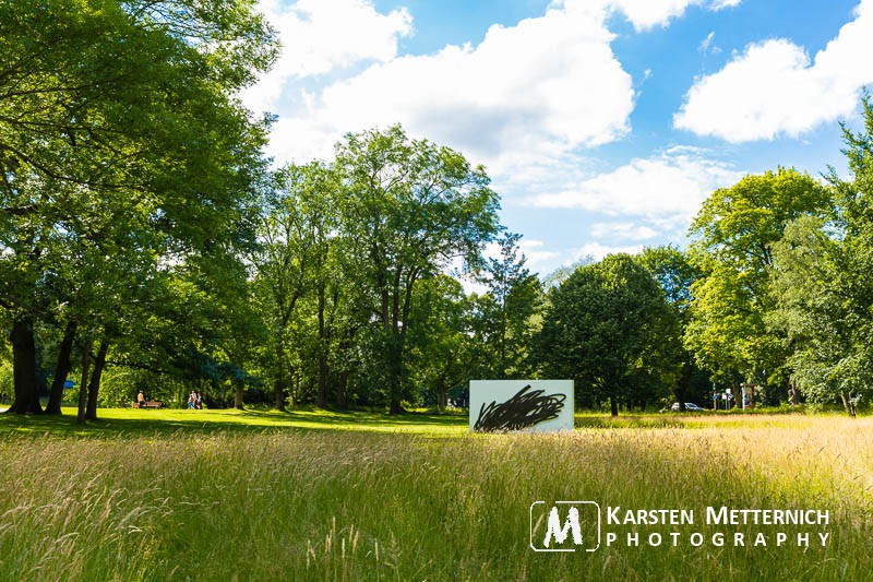 Und auch das ist Kunst...