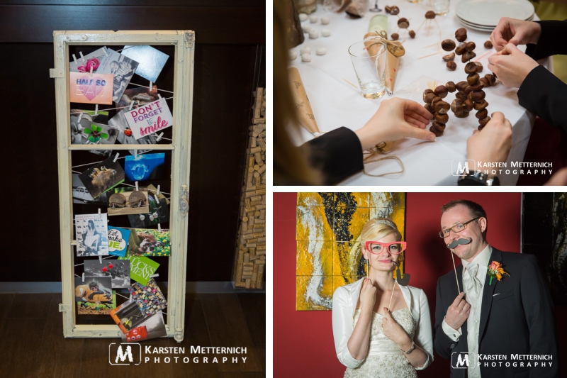 Es gab schöne Geschenke