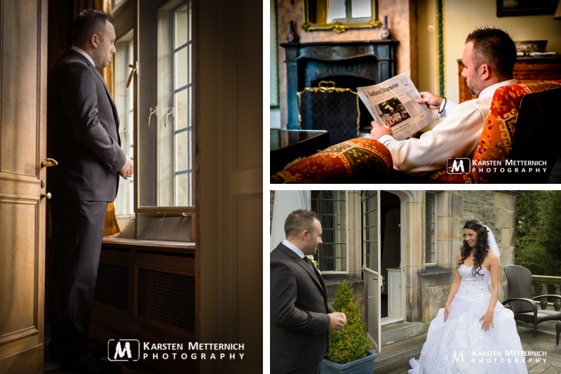 Das Große Aufeinandertreffen stand an