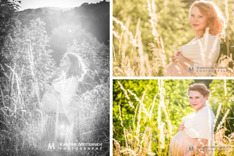 Dabei muss auch nicht immer alles eindeutig zu sehen sein