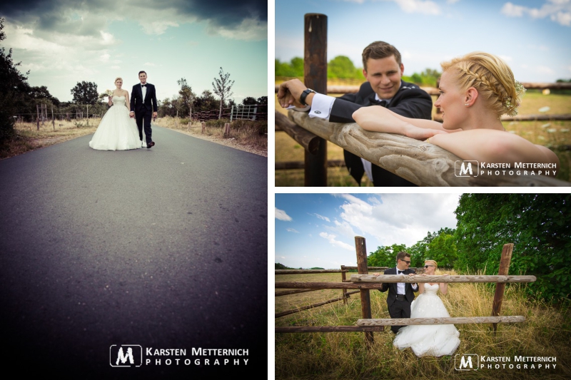 Manchmal ist auch der Weg schon das Ziel, und die Bilder entstehen quasi nebenbei...