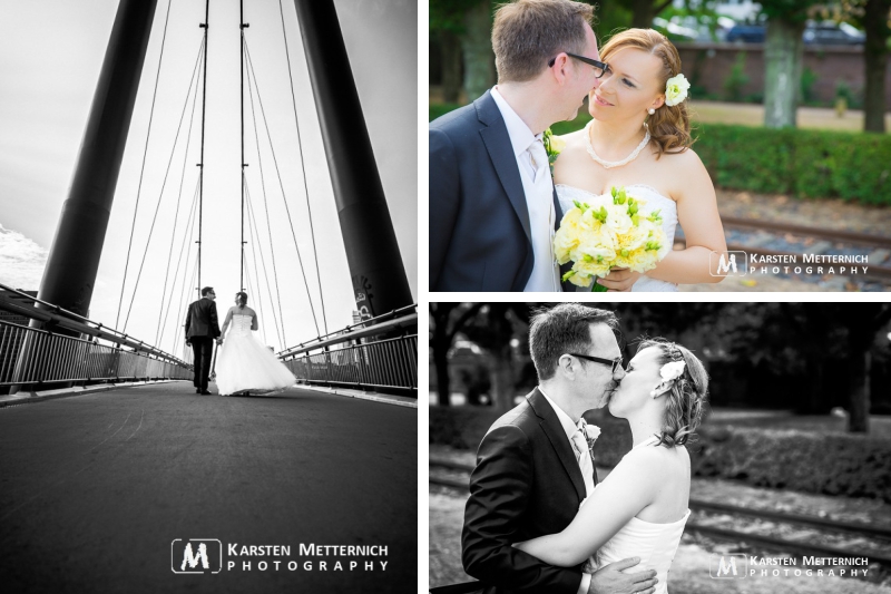 Der schnelle Ausflug zum Shooting