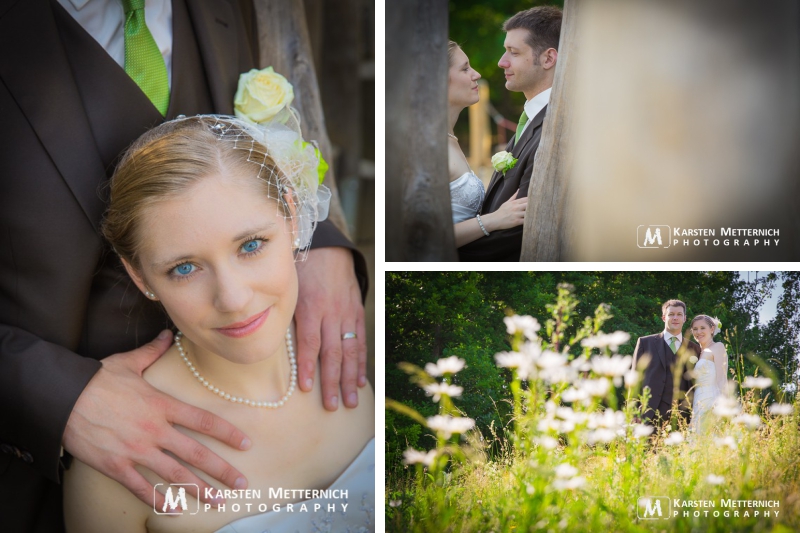 Wir konnten in kurzer Zeit viele verschiedene Motive machen