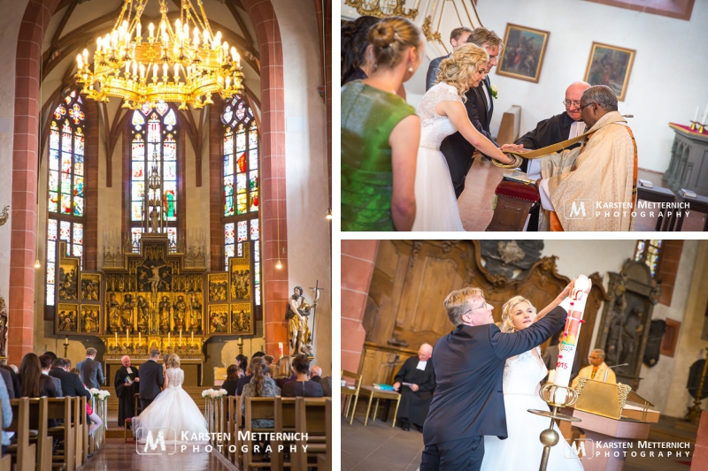 Schnell noch auf Nummer sicher gehen...