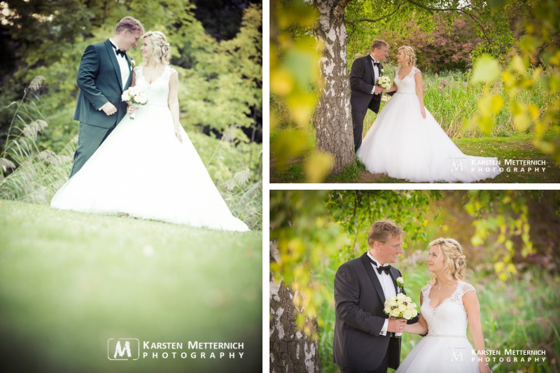 Baron Knyphausen hat so viel Abwechslung für Bilder zu bieten...